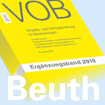 VOB Ergänzungsband.201160