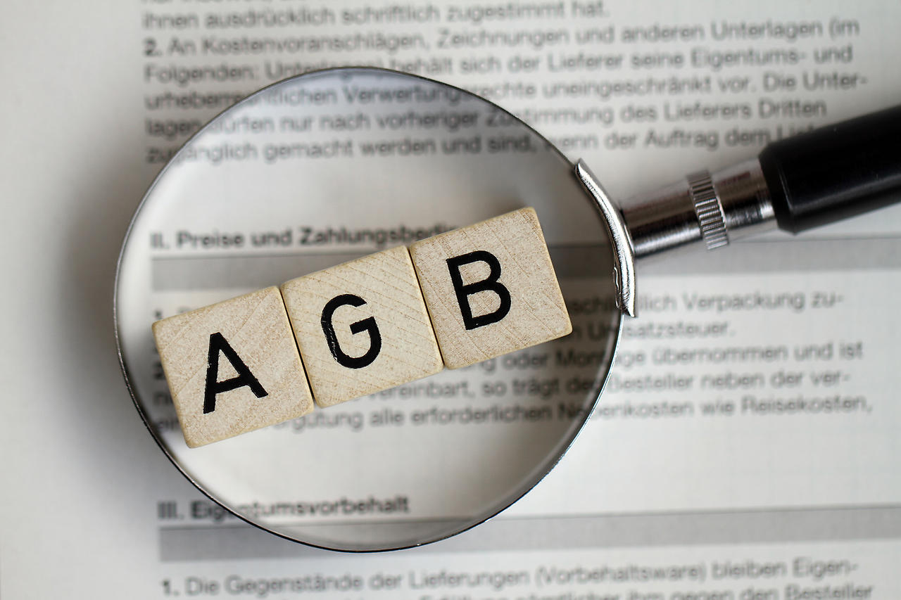 AGB-Klausel